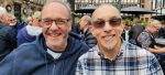 Click to view big image Richard Pennington and Hadyn Collins
